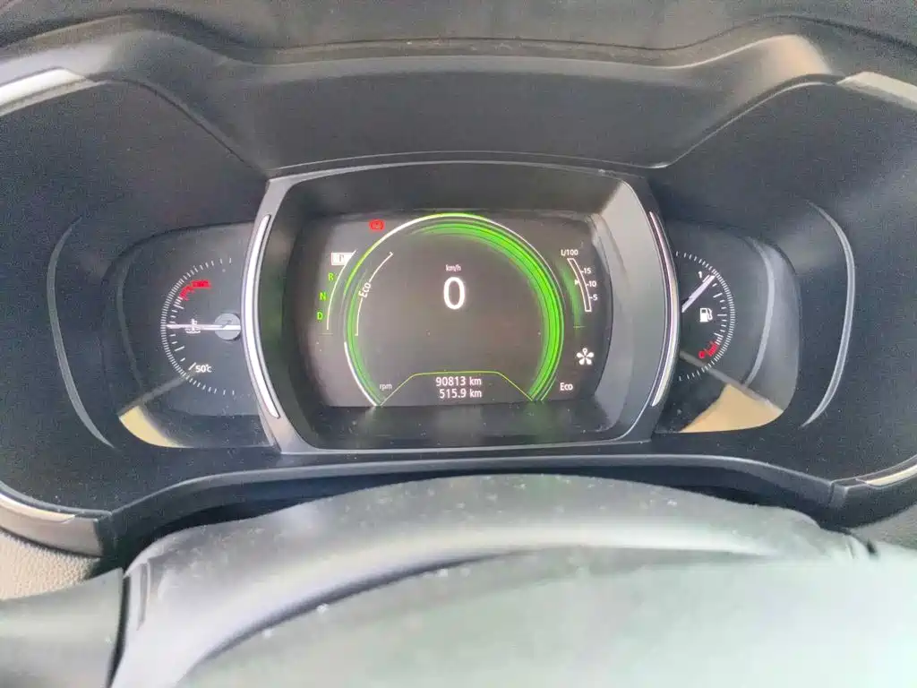 Renault Koleos 2019 2018 2.0L 2WD 120th Anniversary Limited Edition