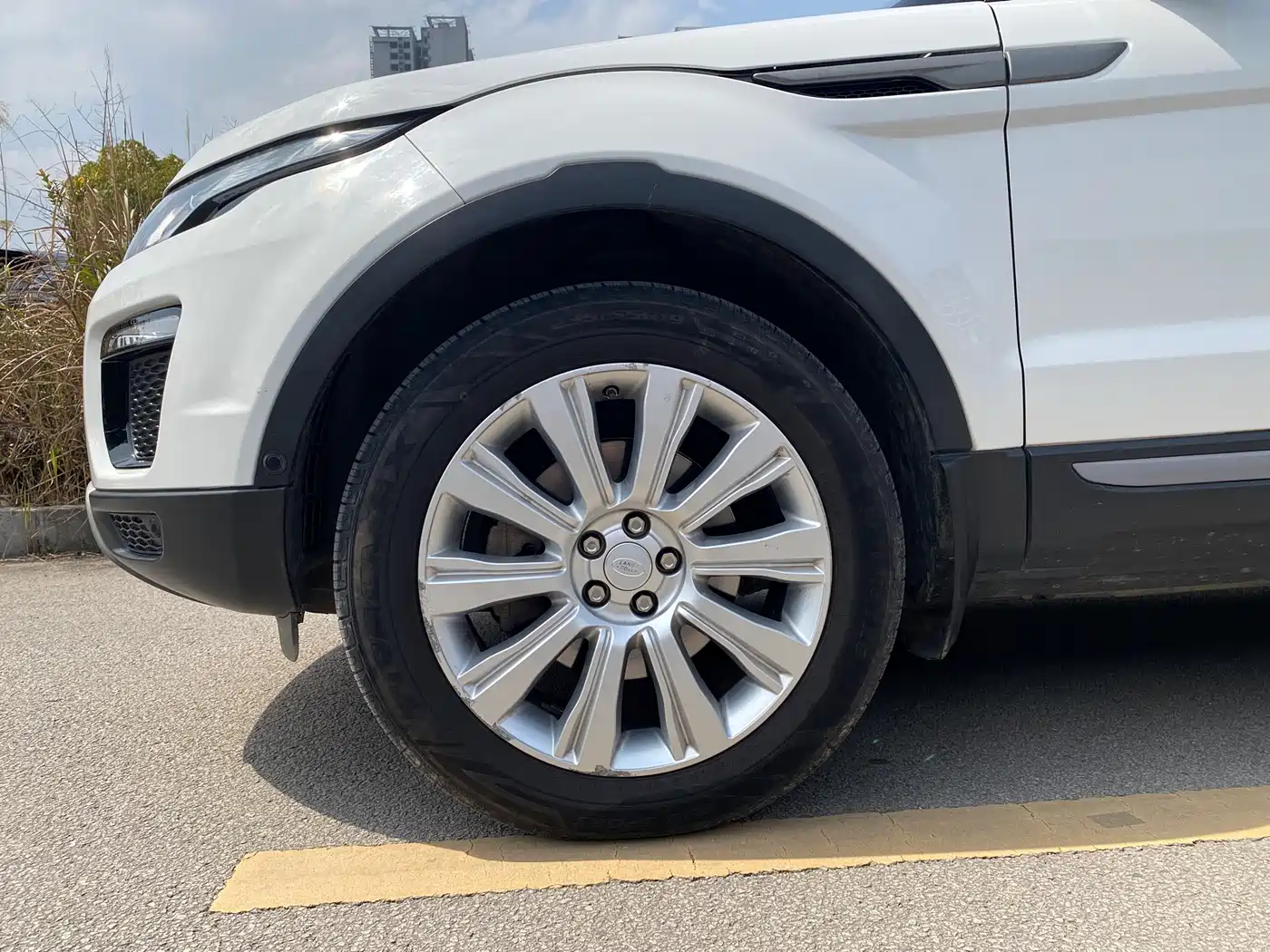 Land Rover Range Rover Evoque 2018 240PS SE Smart Edition фото 19