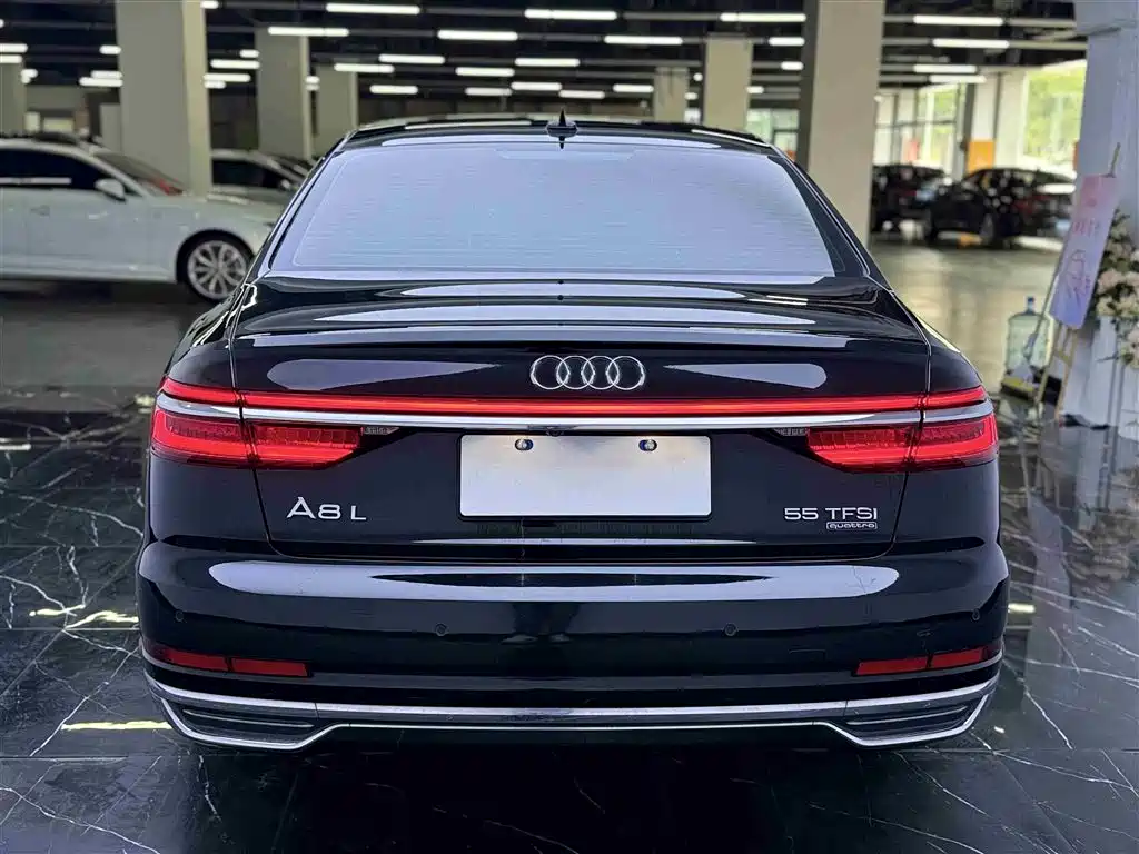 Audi A8 2018 A8L 55 TFSI quattro Launch Premium фото 26