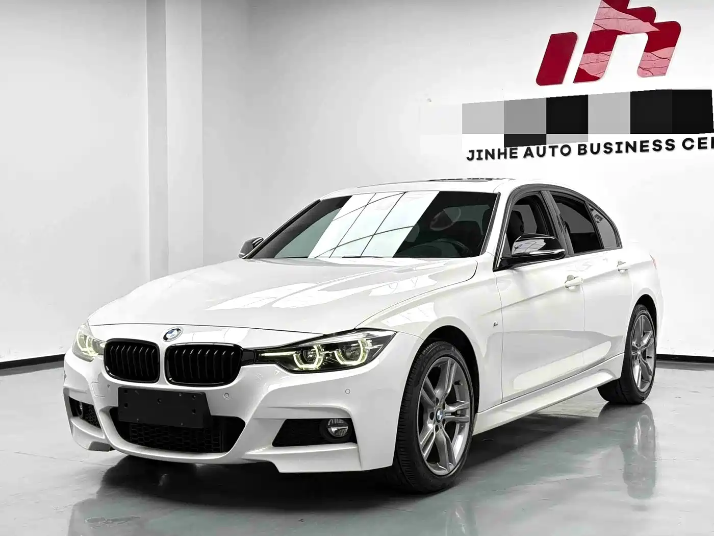 BMW 3 Series 2018 330i M Sport Black Night Edition