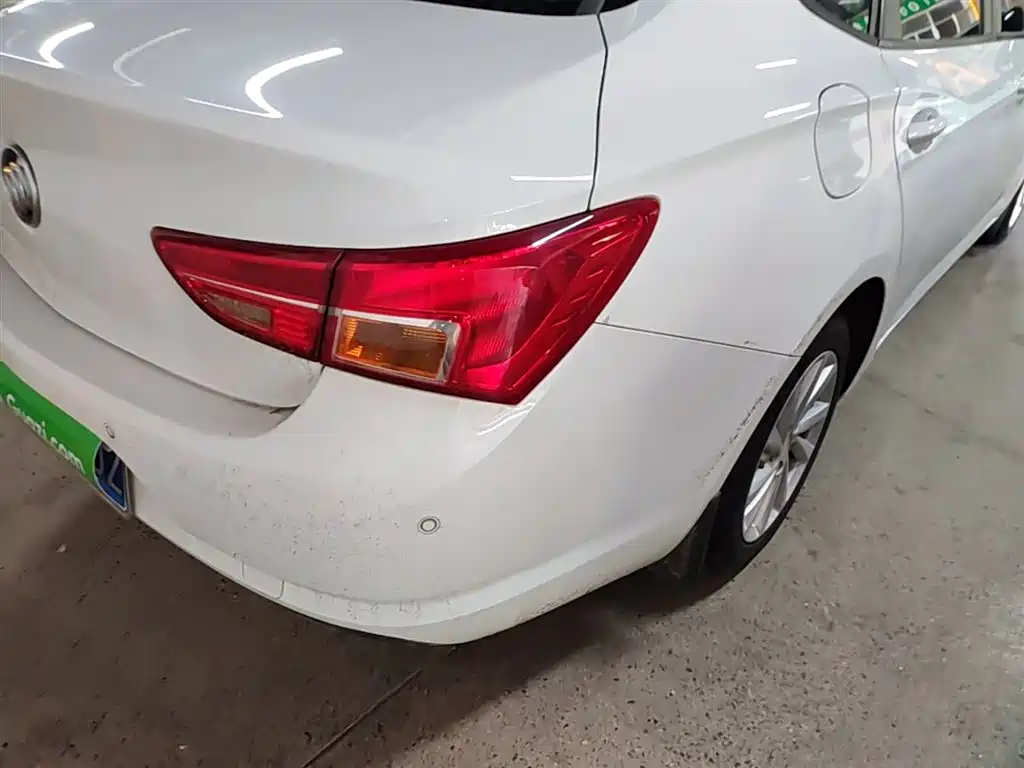 Buick Verano 2017 Sedan 15S Automatic Progressive фото 8