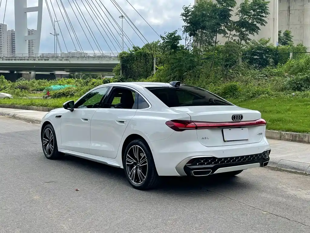 Audi A5L 2026 2025 2.0T Navigation Edition