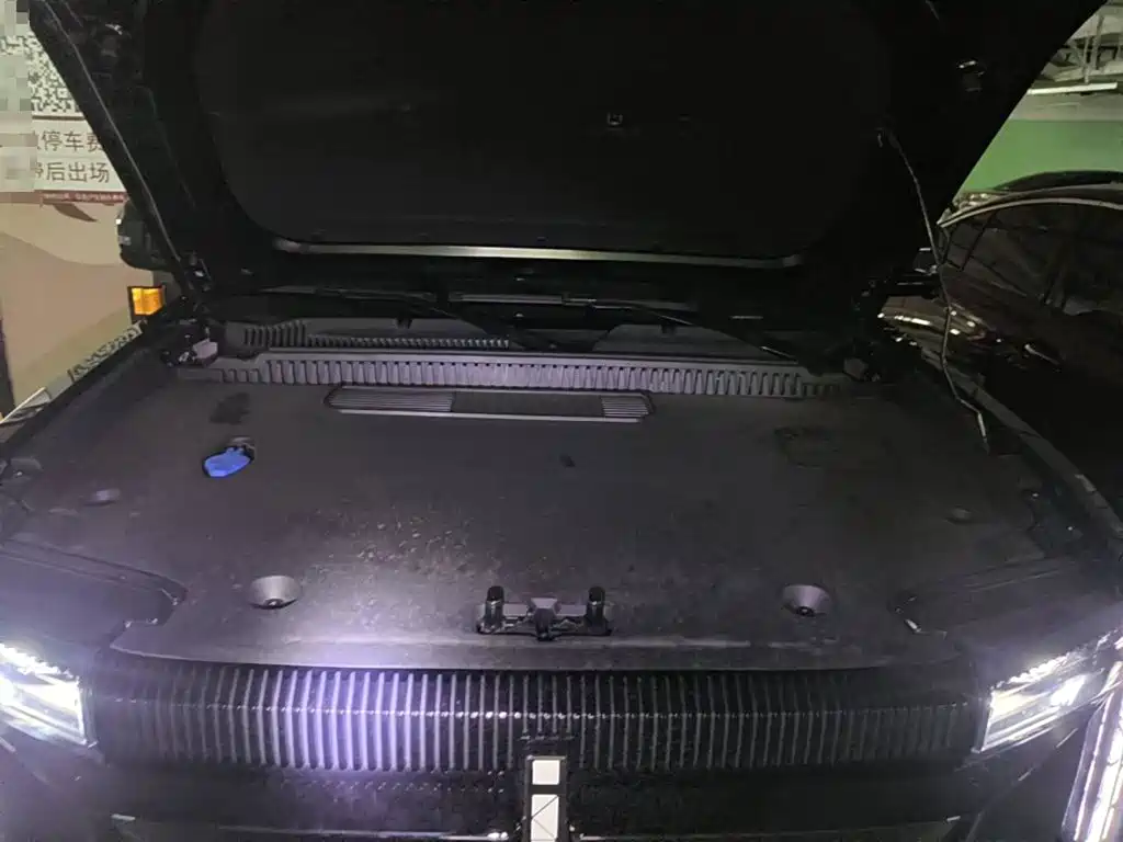 iCAR 03 2024 2024 Model 472km AWD Long Range Edition