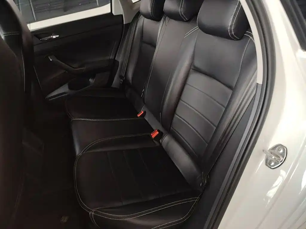 Volkswagen Polo 2020 2019 Plus 1.5L Automatic Panorama Enjoyment Edition