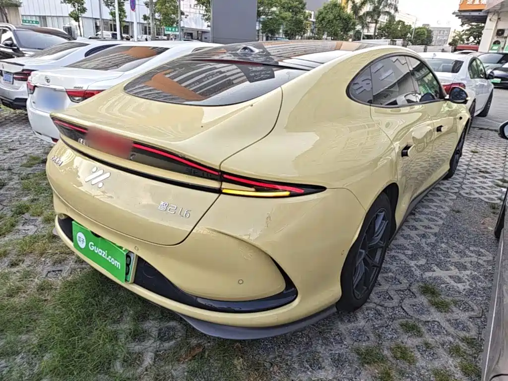 IM Motors IM L6 2024 2024 Max Standard Edition