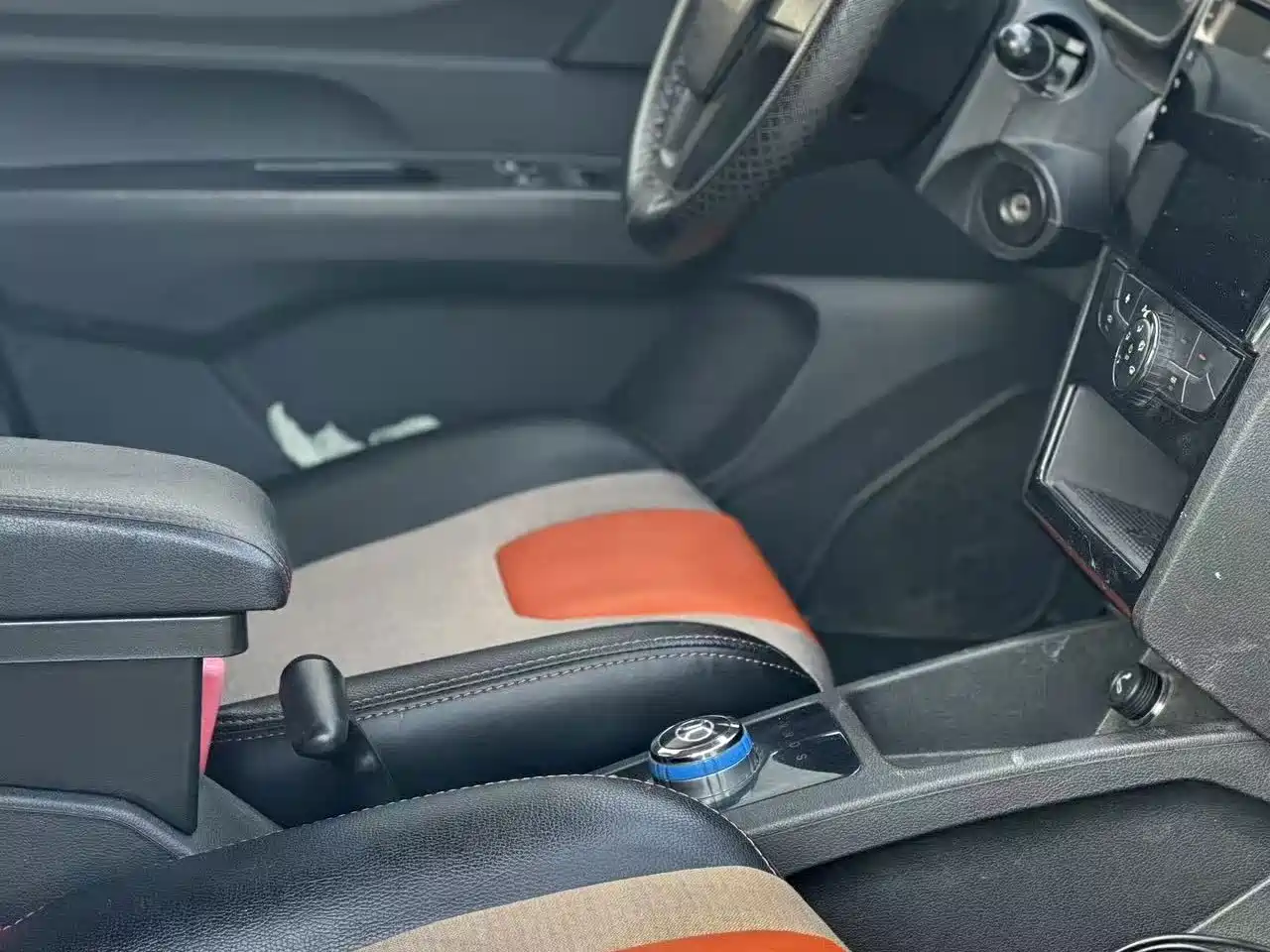 BAIC New Energy EC 2017 2017 EC180 Agile Edition