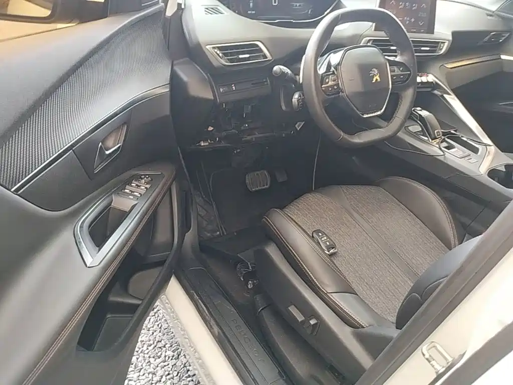 Peugeot 4008 2017 2017 380THP Elite Edition