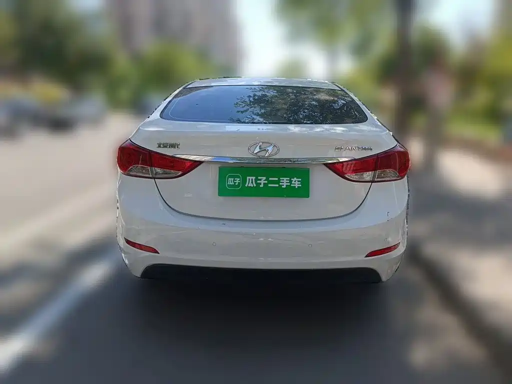 Hyundai Langdong 2015 2015 1.6L Auto Trend