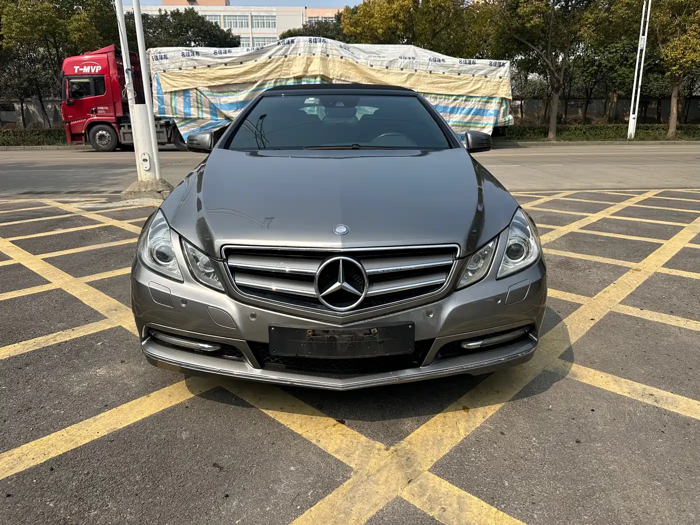 Mercedes-Benz E-Class (Import) 2011 E 260 CGI Convertible фото 2