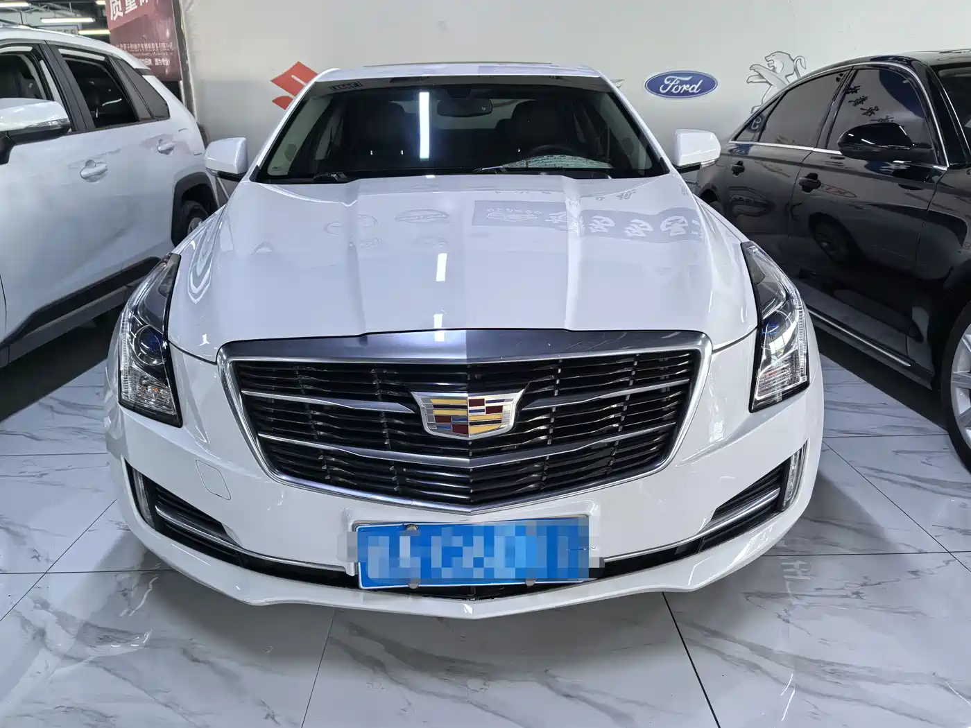 Cadillac ATS-L 2017 28T Fashion фото 2