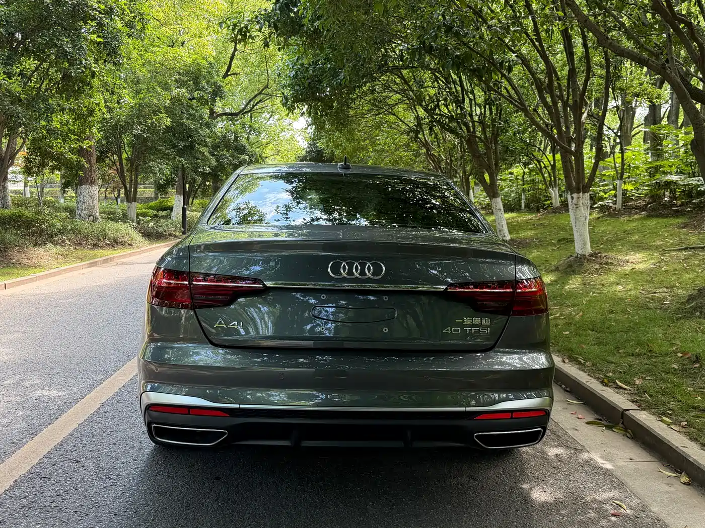 AUDI A4L