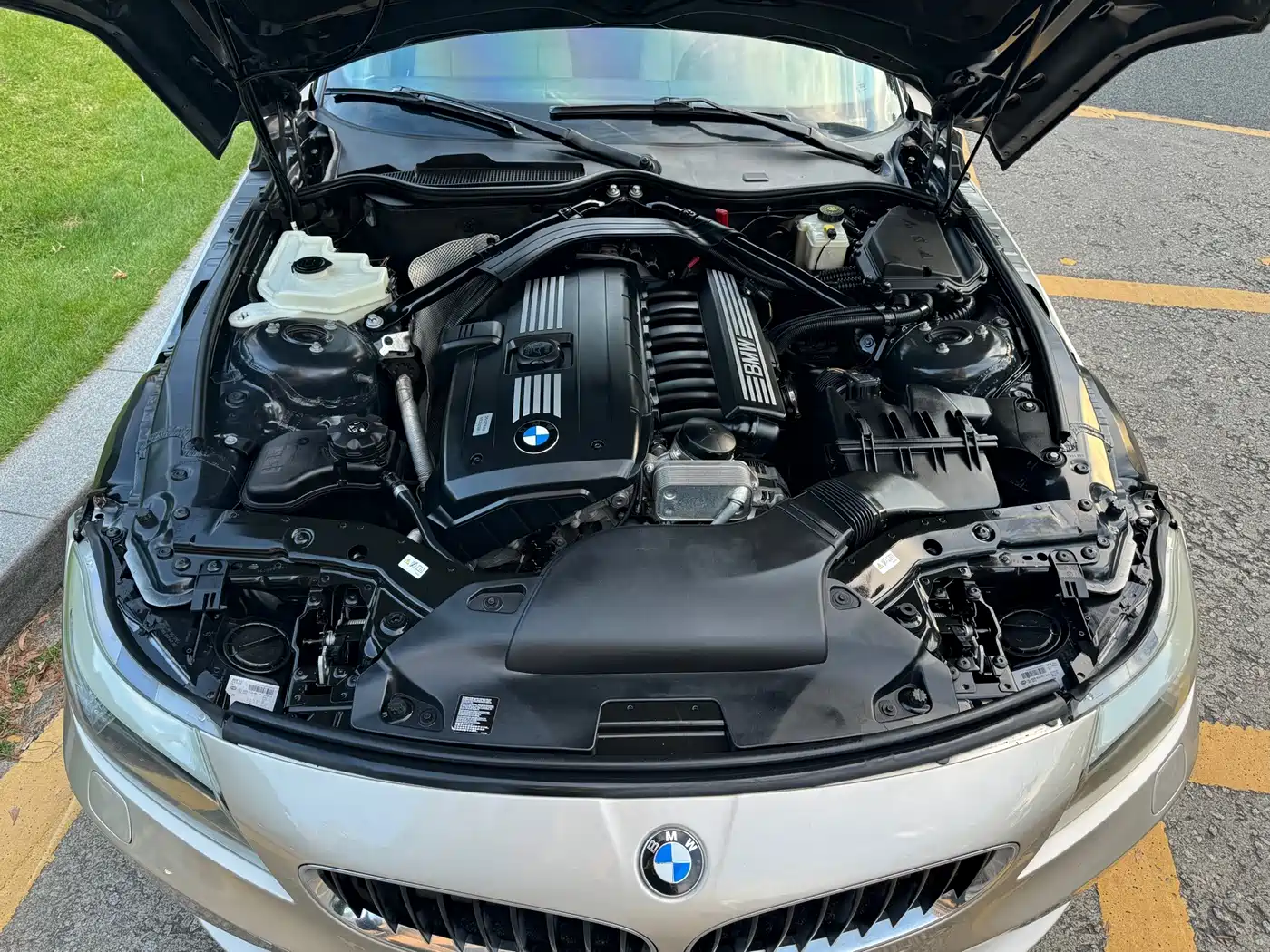 BMW Z4 2011 2011 sDrive23i Flame Limited Edition
