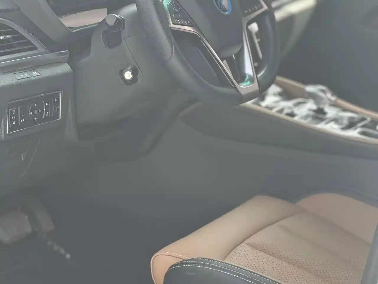 BYD Qin New Energy 2018 2018 Qin EV450 Smart Connection Trend Edition