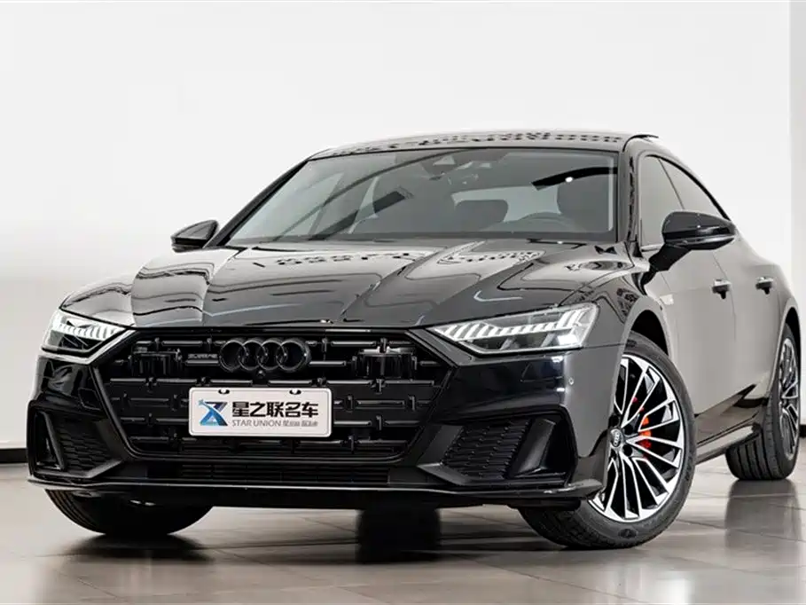 Audi A7L 2024 45 TFSI Luxury фото 2