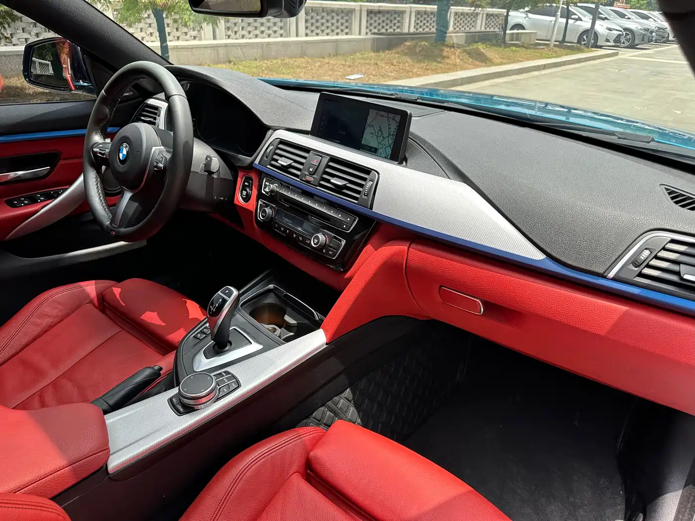 BMW 4 Series 2020 425i Gran Coupe M Sport Shadow Edition фото 18