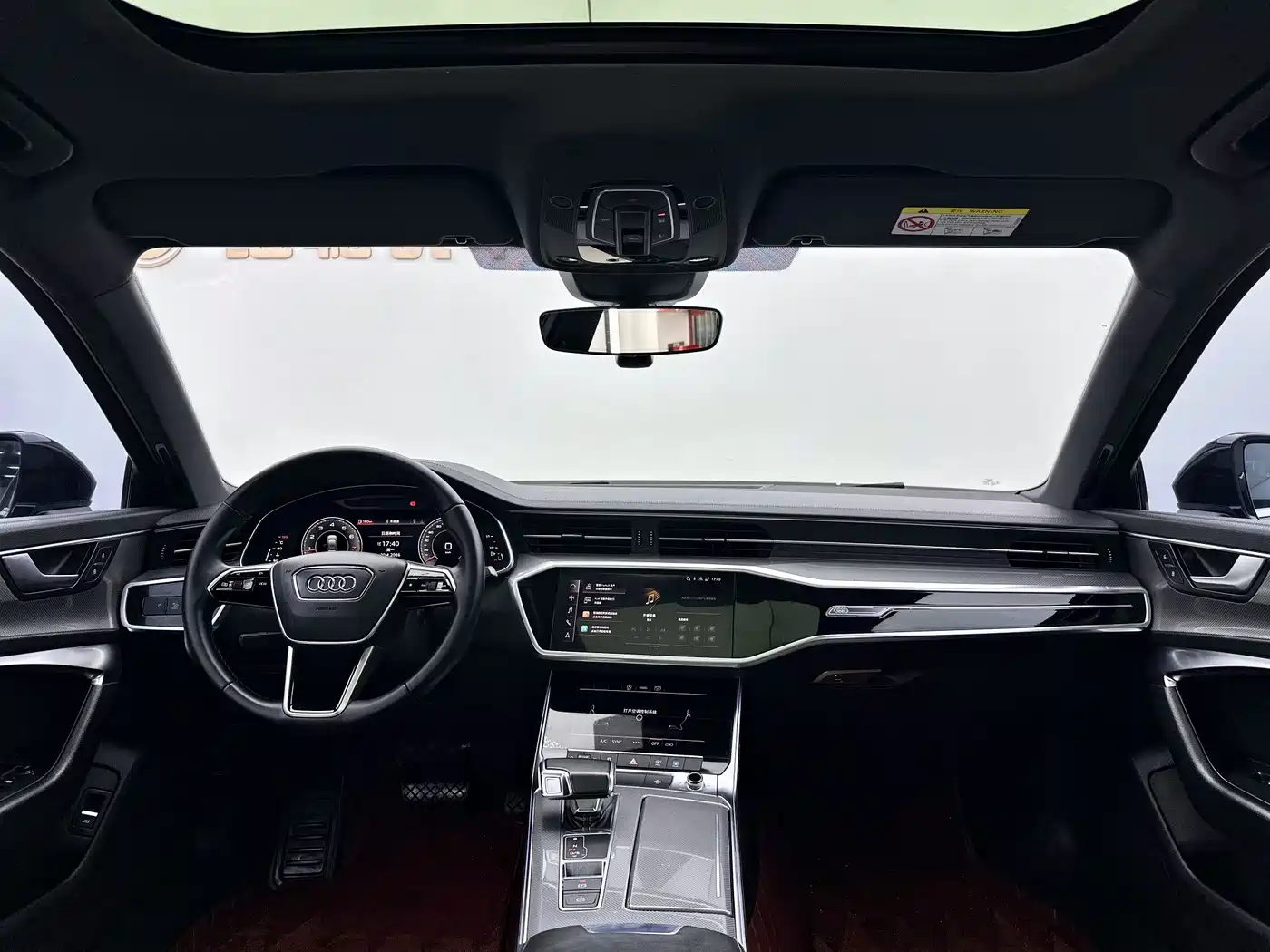 Audi A6L 2022 40 TFSI Luxury Dynamic фото 7
