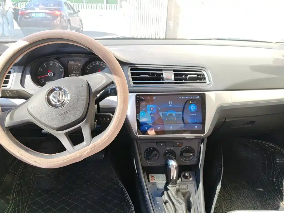 Volkswagen Lavida, миниатюра 12