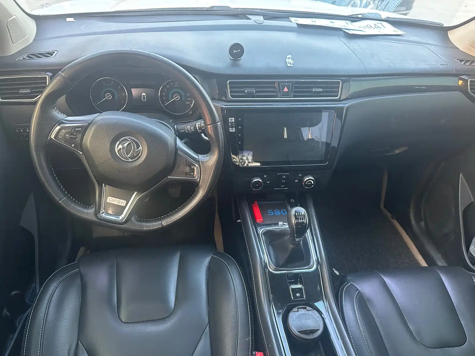 Photo 7 - Dongfeng Fengguang Fengguang 580