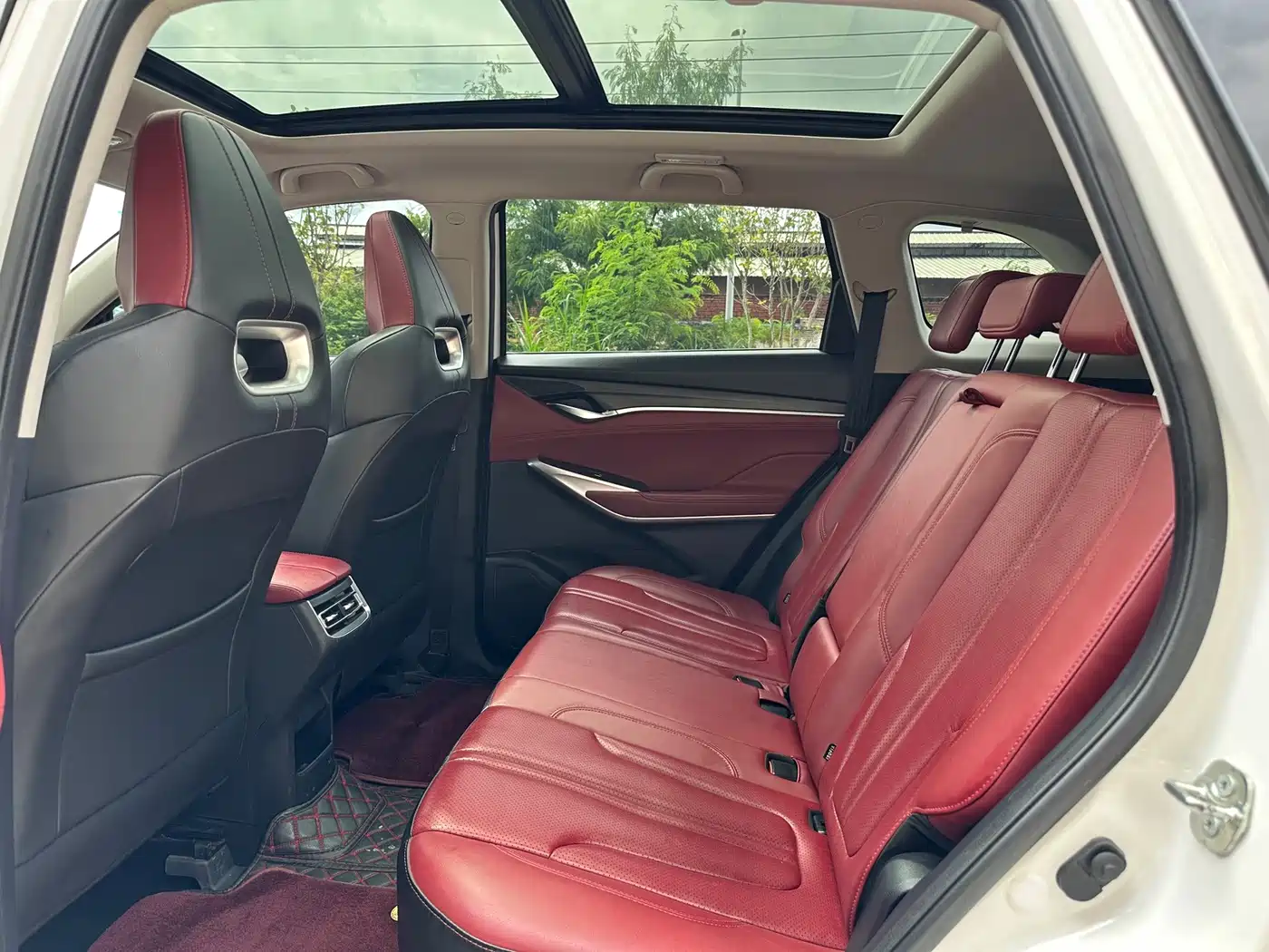 Changan CS75 PLUS 2020 2020 2.0T Automatic Pilot Edition