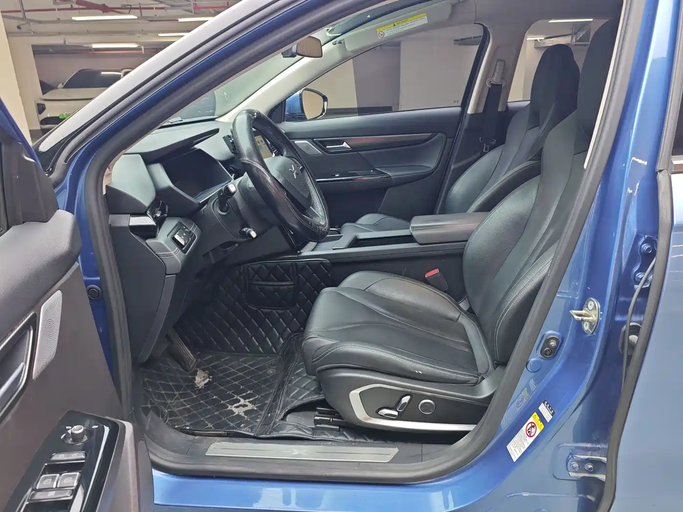 XPeng G3 2020 520 Smart Edition фото 7