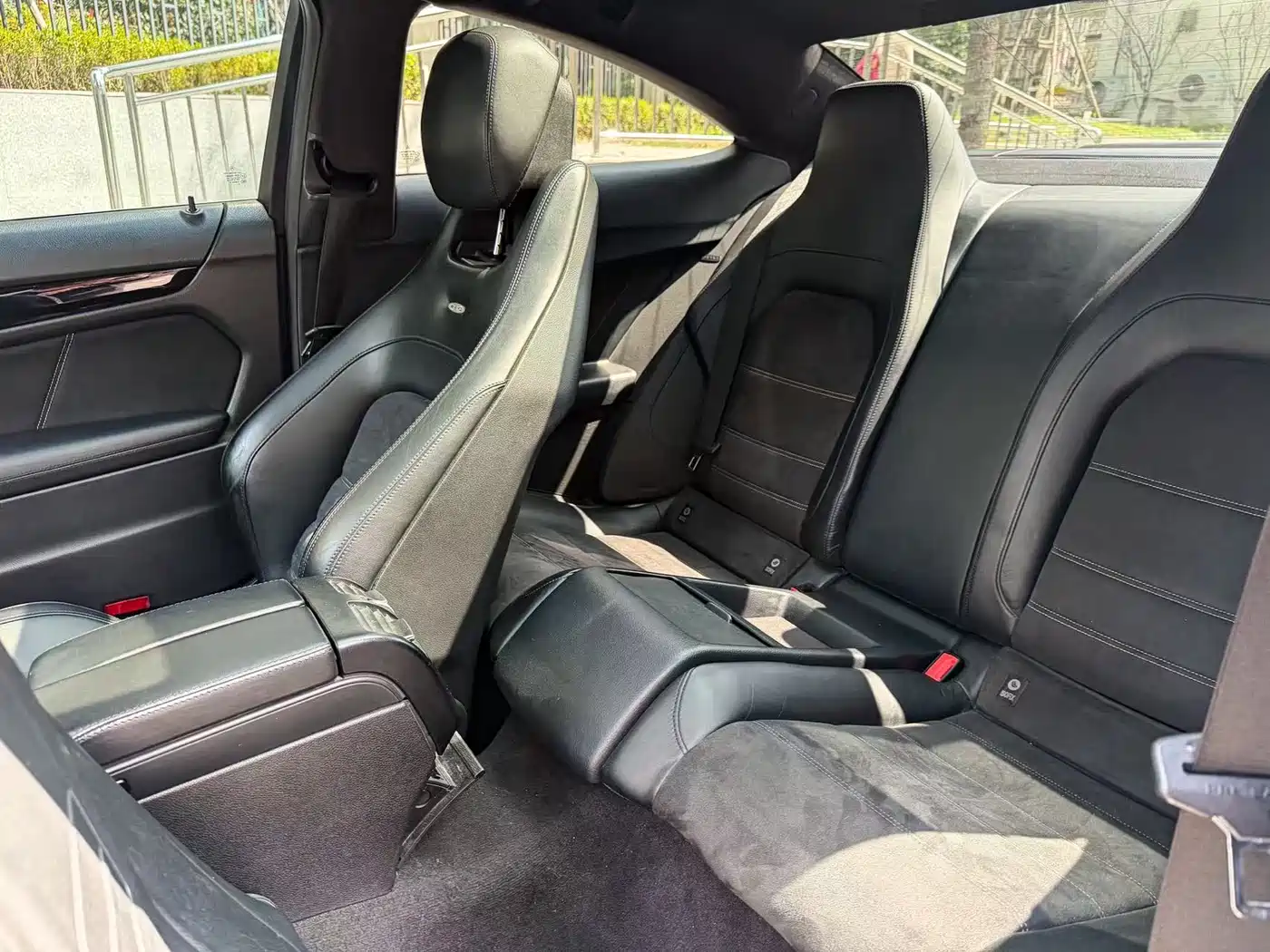 Mercedes-Benz C-Class AMG 2014 AMG C 63 Coupe Edition 507 фото 5