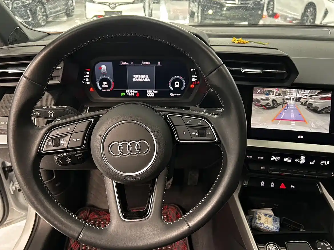 Audi A3 2022 Sportback 35 TFSI Style Sport фото 11