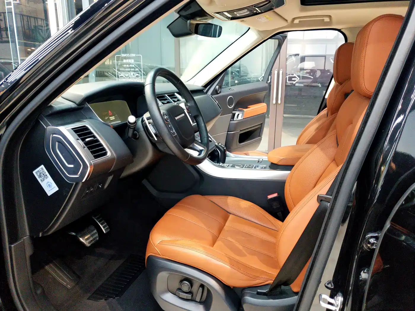 Land Rover Range Rover Sport 2017 3.0 SC V6 HSE DYNAMIC фото 10