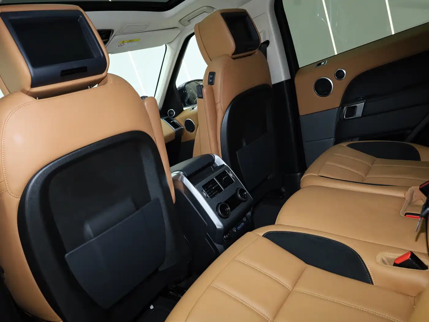 Land Rover Range Rover Sport 2020 3.0 L6 HSE DYNAMIC фото 26