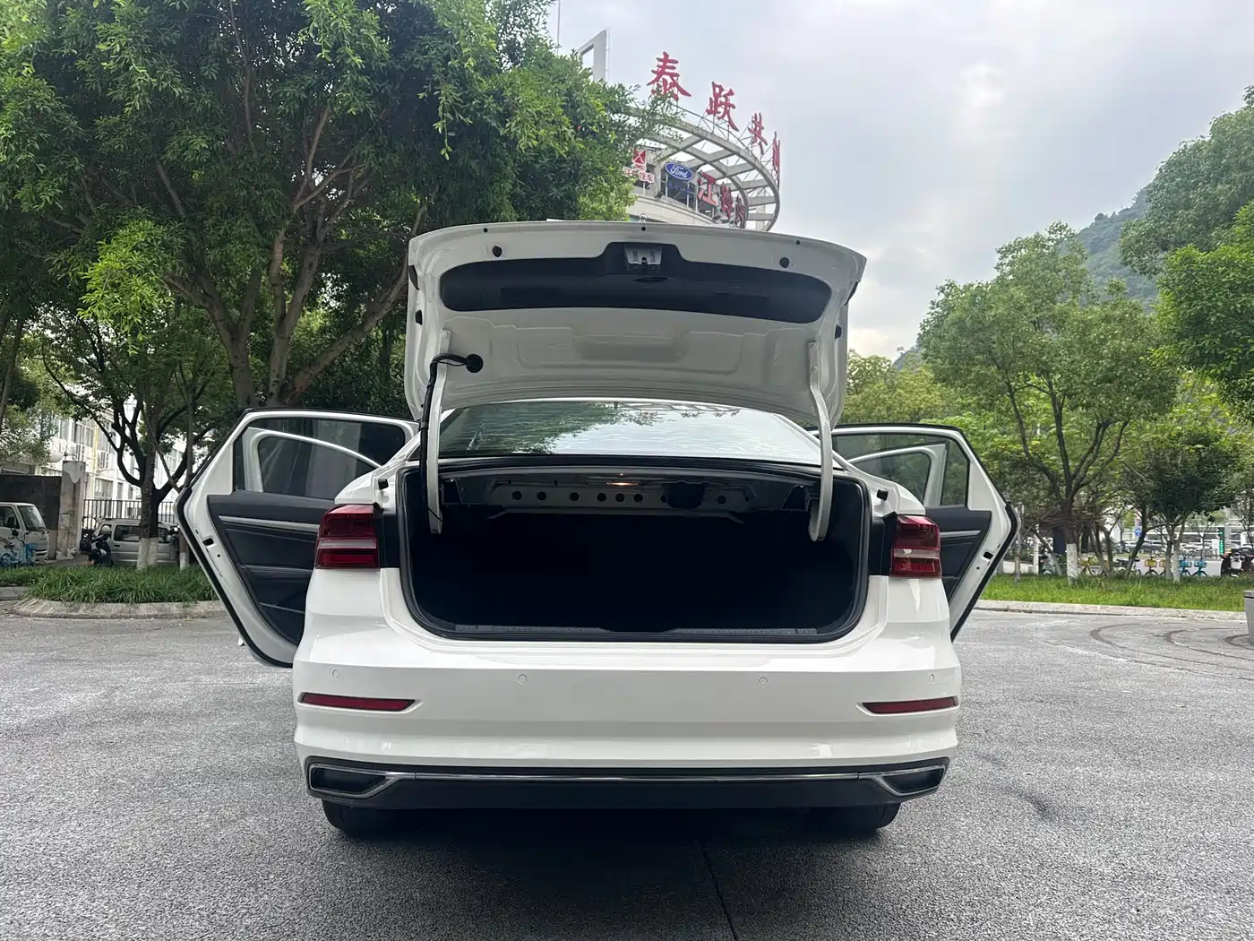 VOLKSWAGEN LAVIDA