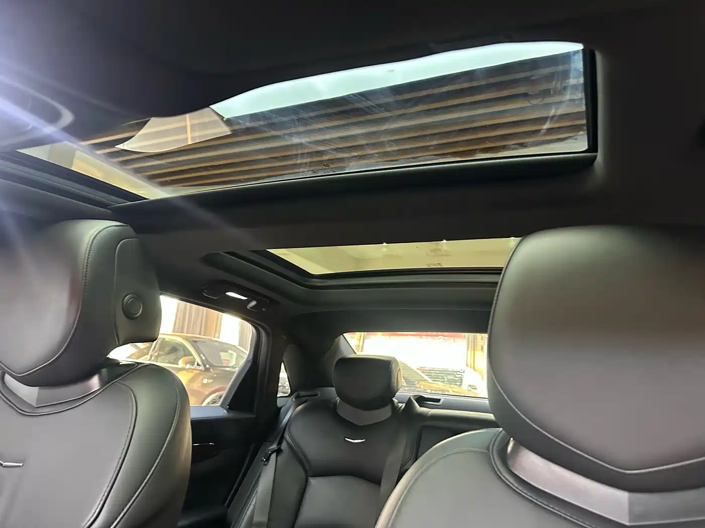 Cadillac CT6 2021 28T Elite фото 19