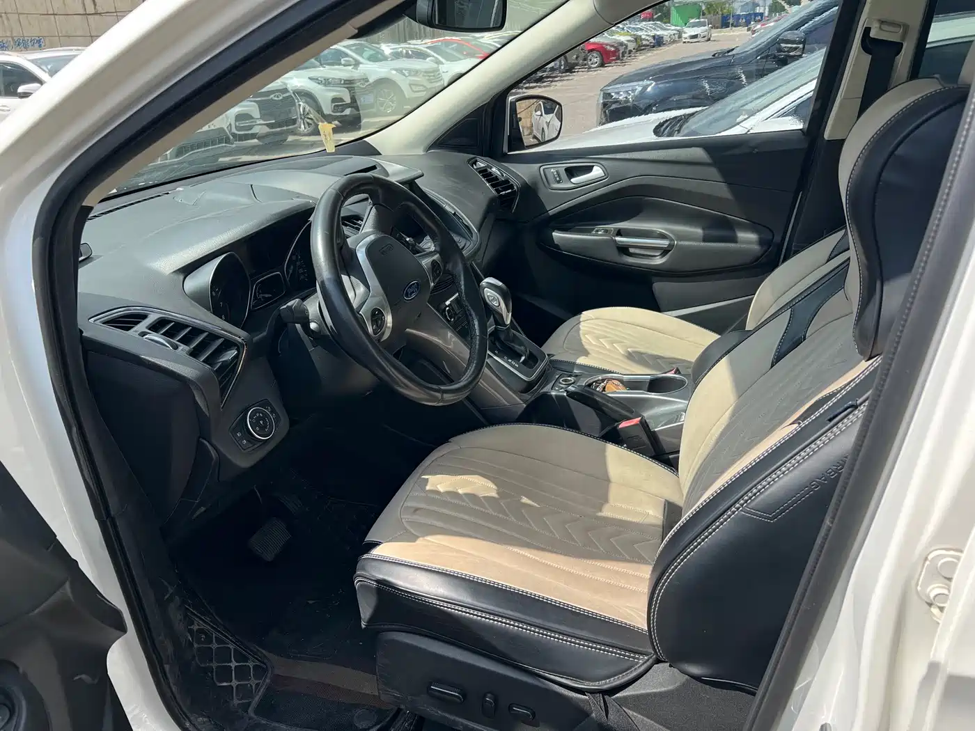 Ford Kuga 2016 2015 1.5L GTDi 4WD Elite