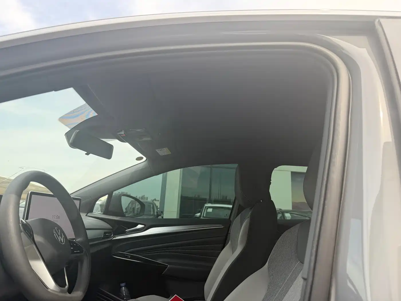Volkswagen ID.4 CROZZ 2025 2025 Pure Enjoyment Edition