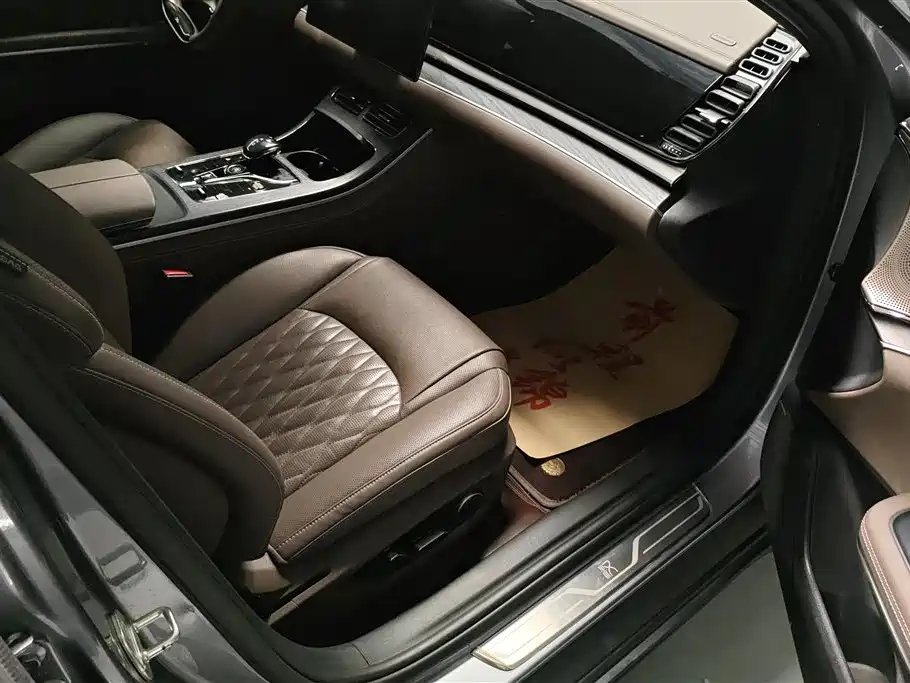 BYD Han 2023 DM-i Champion Edition 200KM Exclusive фото 8