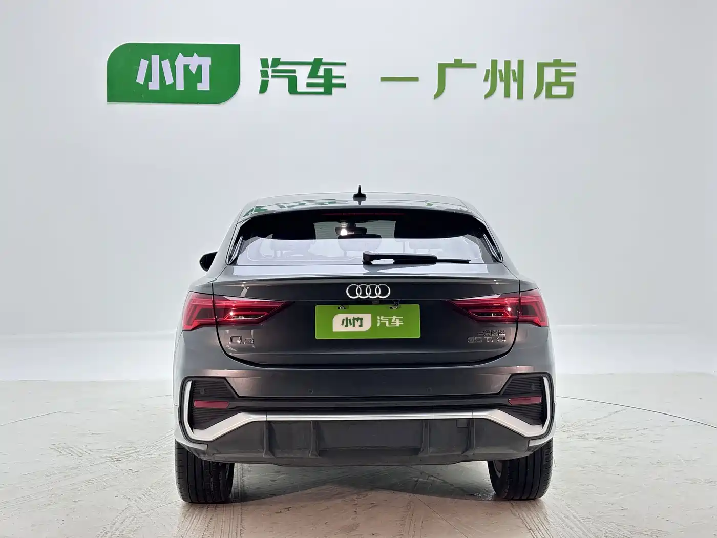 Audi Q3 Sportback 2022 2022 35 TFSI Progressive
