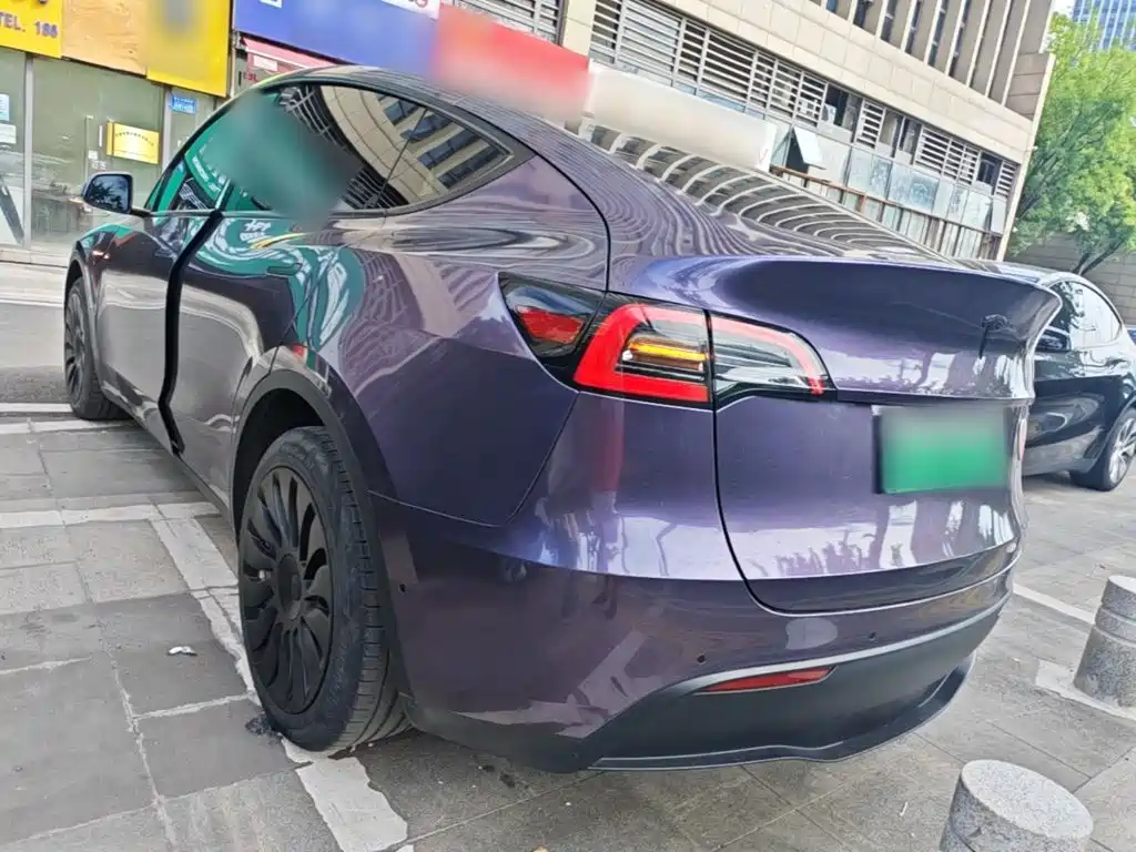 Tesla Model Y 2021 2021 Long Range All-Wheel Drive 3D7