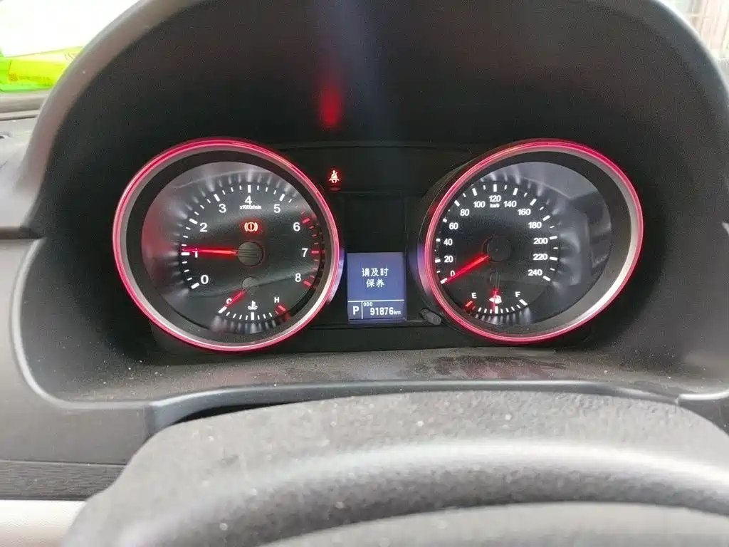 Haval H6 2015 2015 Sport 1.5T Automatic 2WD Luxury