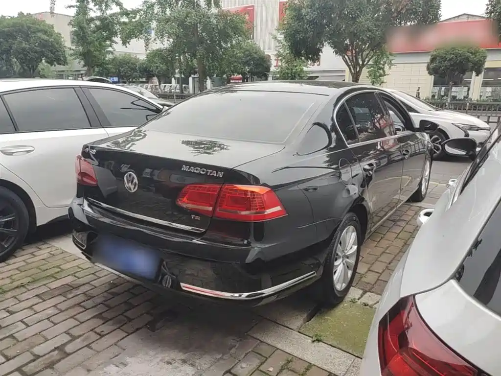 Volkswagen Magotan 2015 1.8TSI Luxury фото 7
