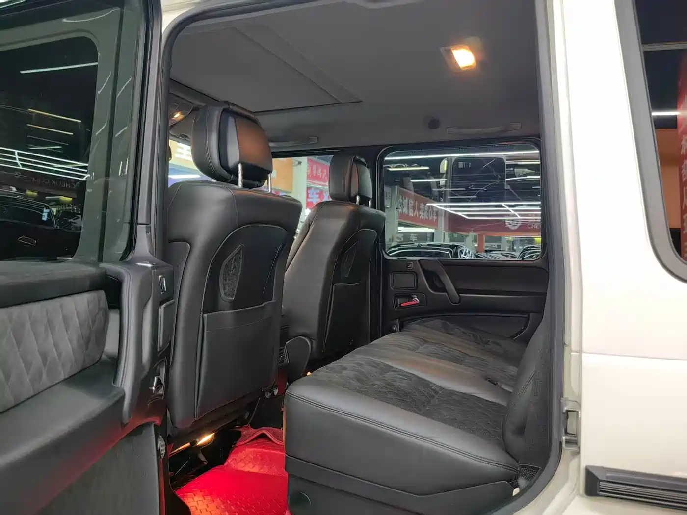Mercedes-Benz G-Class 2013 G 500 фото 10