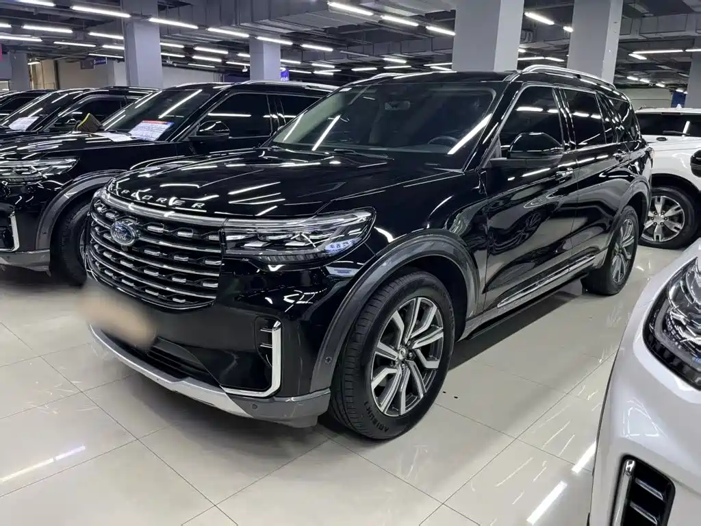 FORD EXPLORER