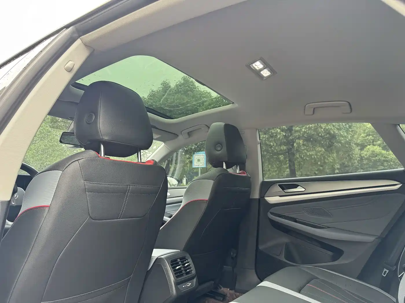 Volkswagen Lamando, миниатюра 16