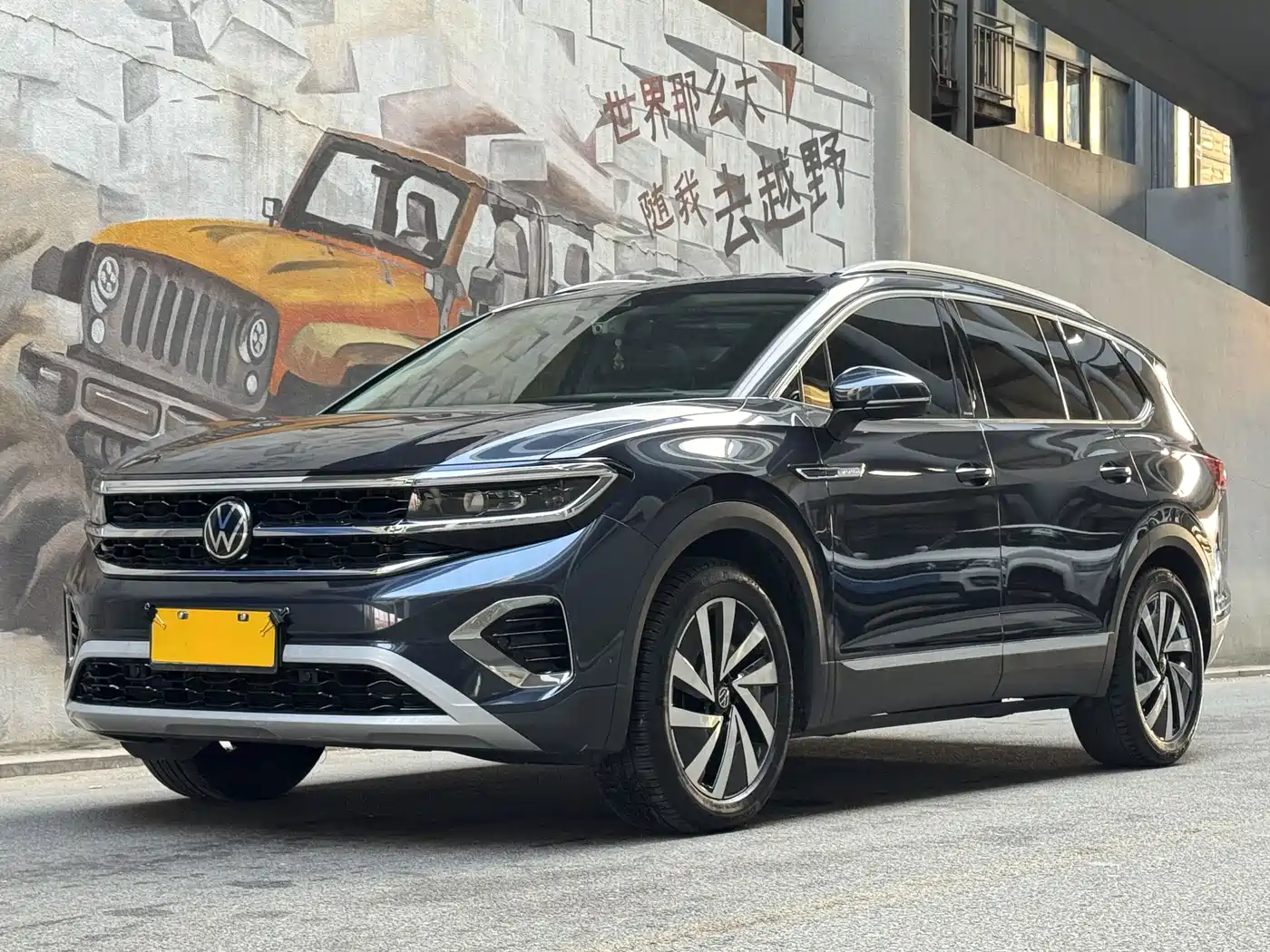 Volkswagen Talagon 2022 380TSI 4WD Luxury Premium Pro Edition 7-Seater