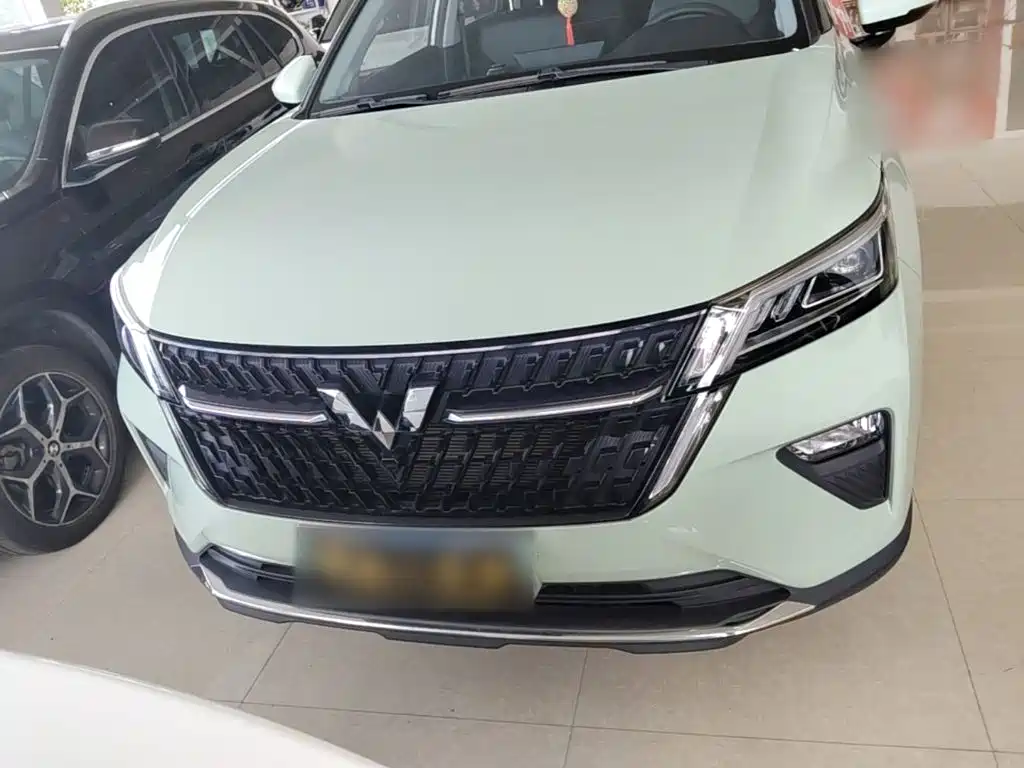 Wuling Motors Wuling Xingchen 2023 2021 1.5T CVT Starlight Edition