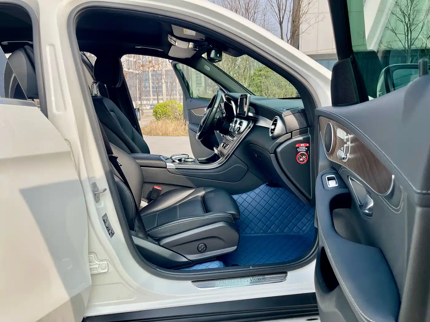Mercedes-Benz GLC 2018 GLC 300 4MATIC Dynamic фото 9