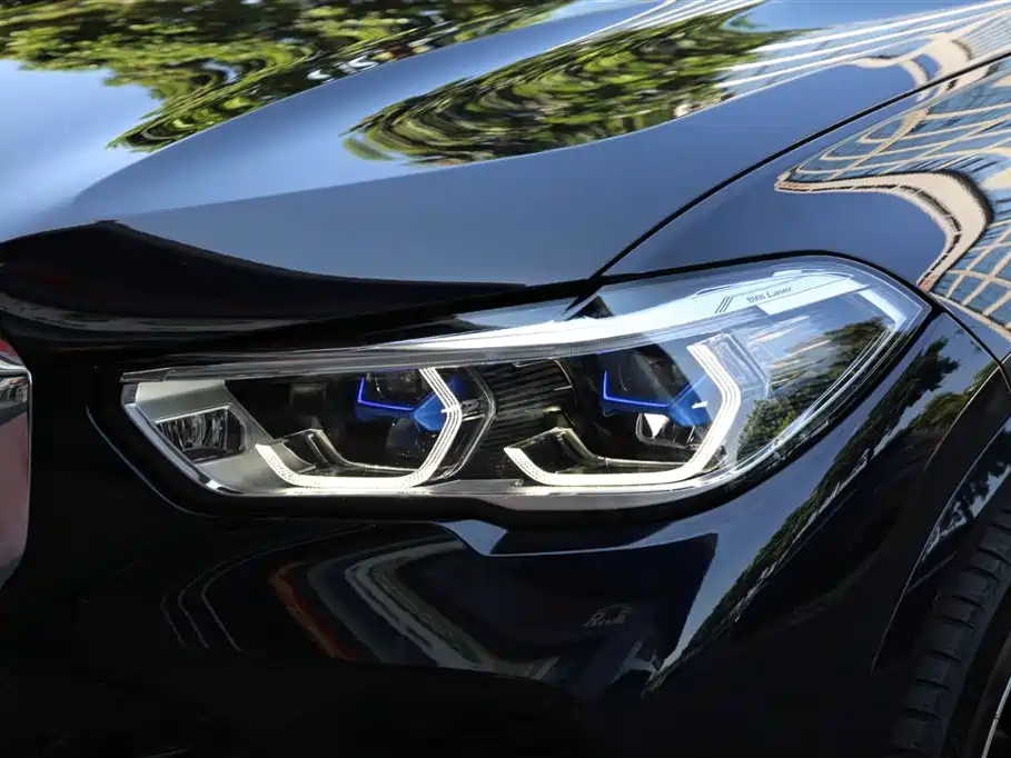 BMW X5 2022 Facelift xDrive 40Li M Sport Package фото 21