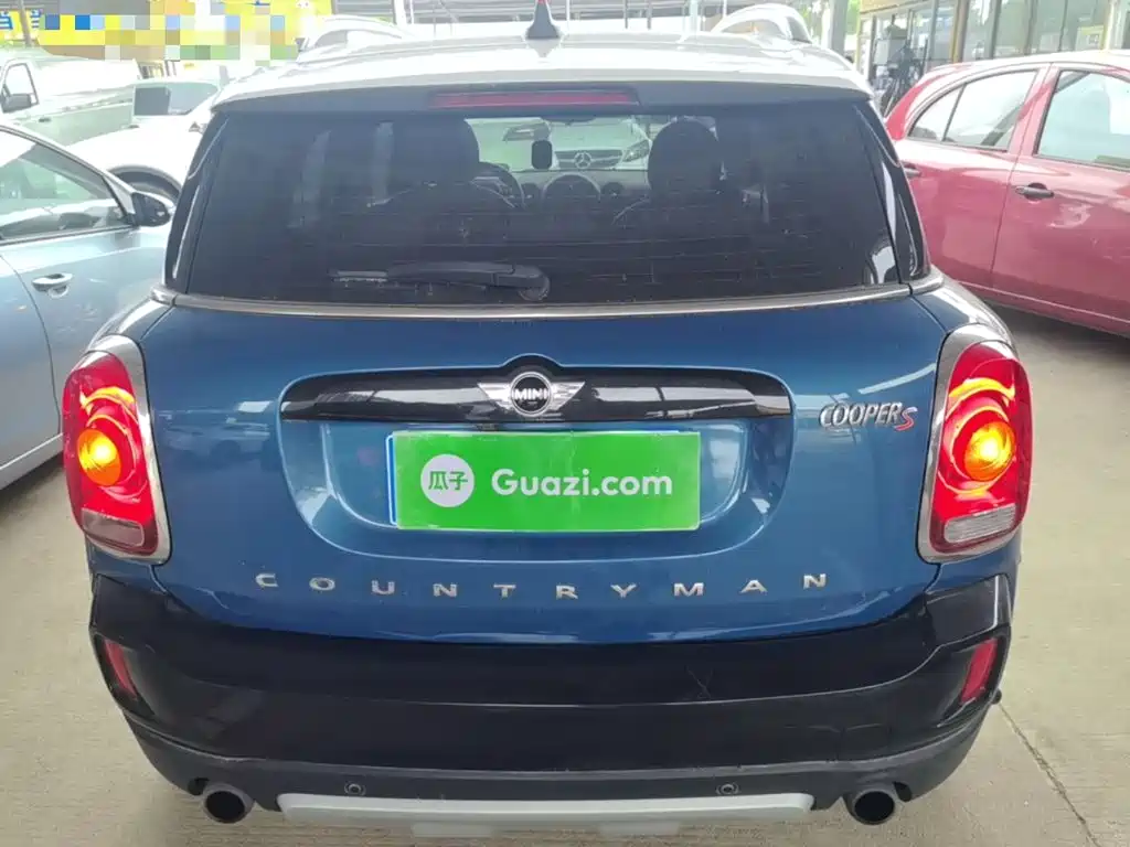 Фото 6 - MINI COUNTRYMAN