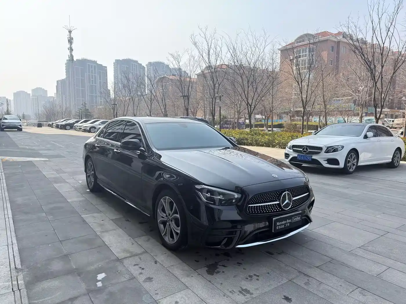 Mercedes-Benz E-Class 2023 E 300 L Sport Luxury фото 28