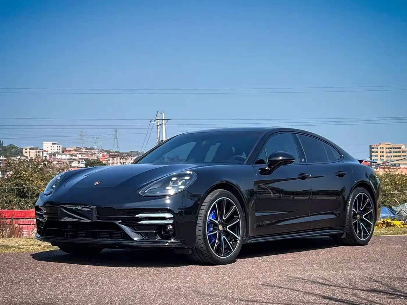 Porsche Panamera 2017 Panamera 3.0T