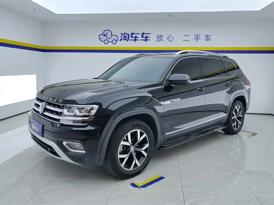 Volkswagen Teramont 2020 330TSI 2WD Luxury China VI