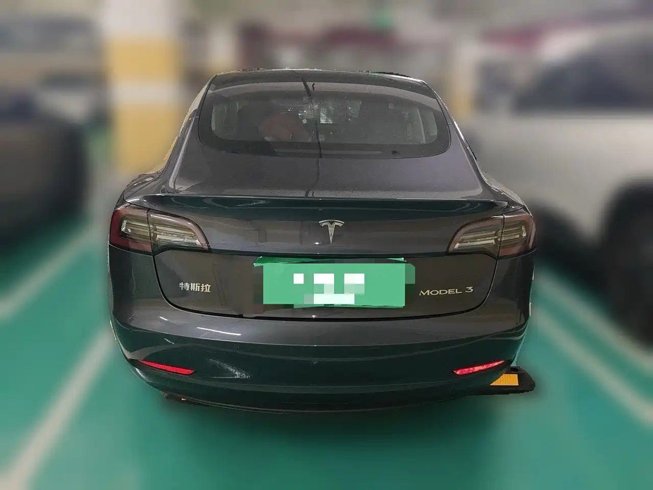 Tesla Model 3 2020 2019 Standard Range Rear-Wheel Drive Upgrade