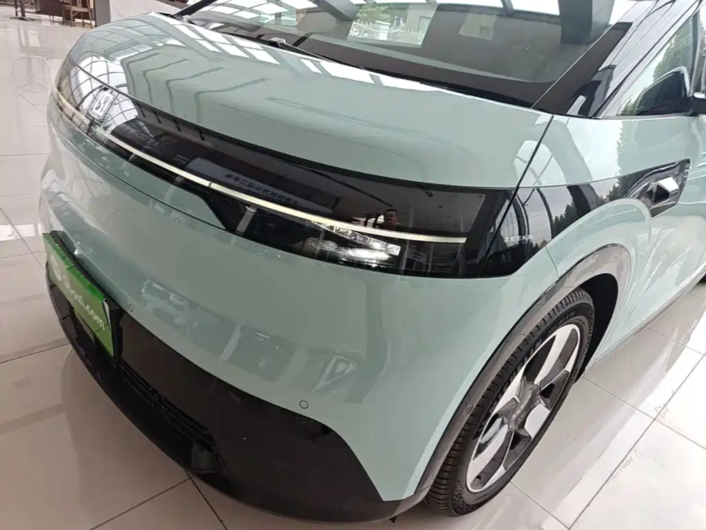 ZEEKR MIX 2026 2025 Smart Driving Edition